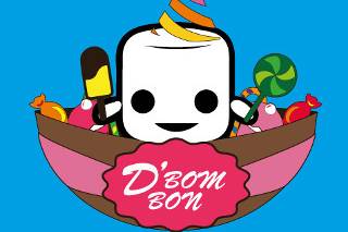 D'Bombon logo