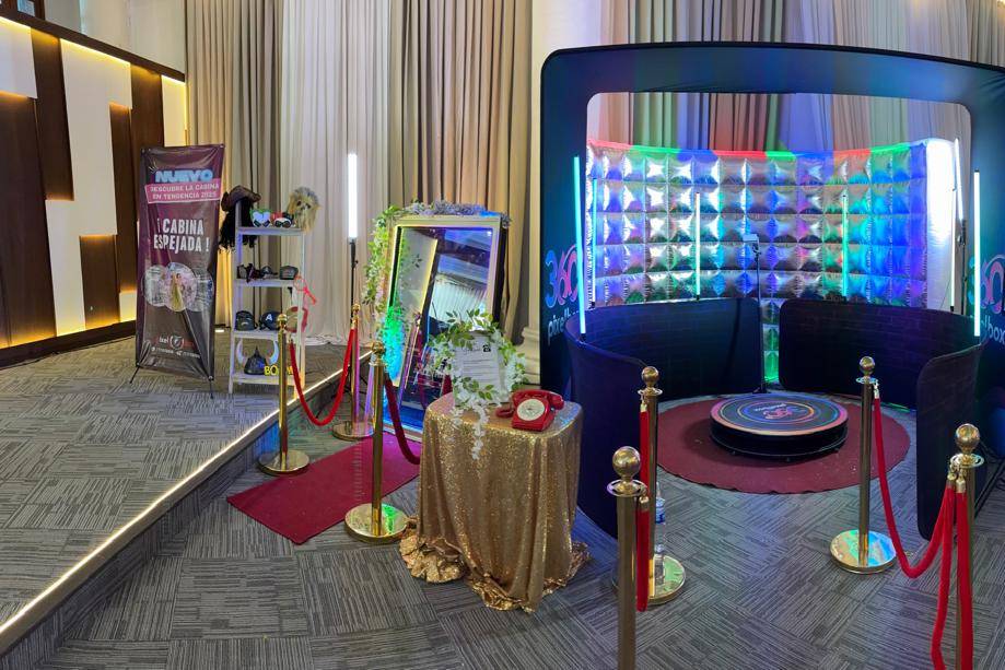 Servicios Photobooth