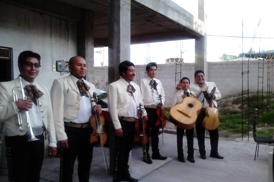 Mariachi Nuevo Milenio de Puebla