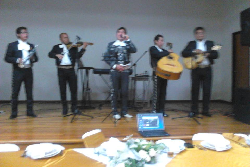 Mariachi Nuevo Milenio de Puebla