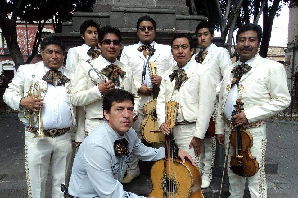 Mariachi Nuevo Milenio de Puebla