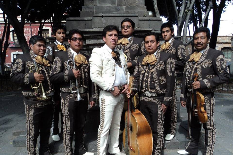 Mariachi Nuevo Milenio de Puebla