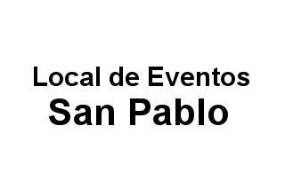 Local de Eventos San Pablo logo