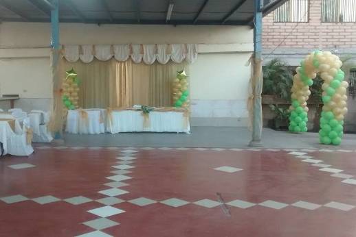 Celebraciones especiales