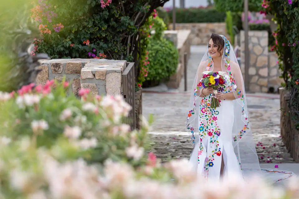 Vestidos de cheap novia coco paloma