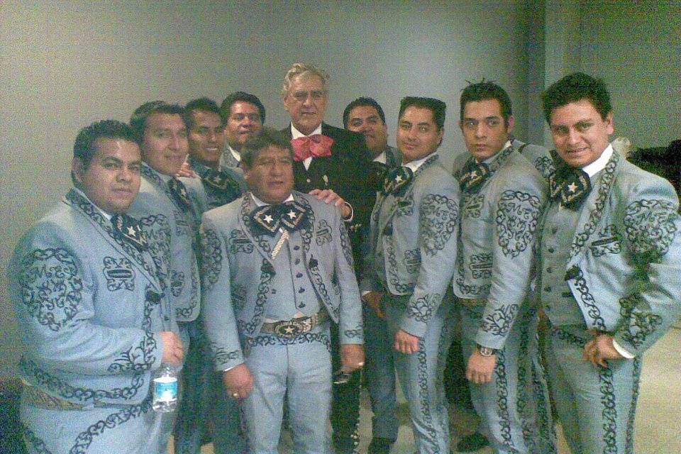 Mariachi Estrella de Puebla