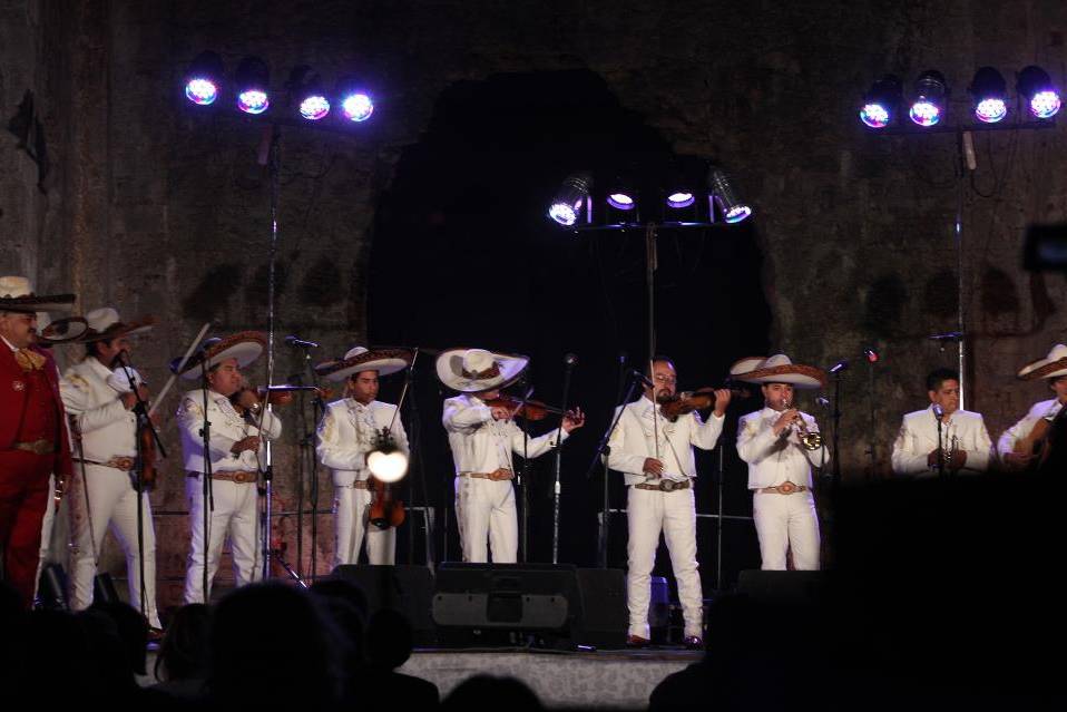 Mariachi Estrella de Puebla