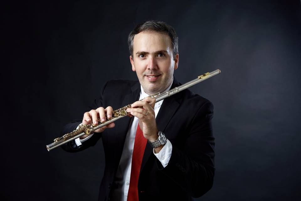 Saxofonista Cubano Daryl Anton
