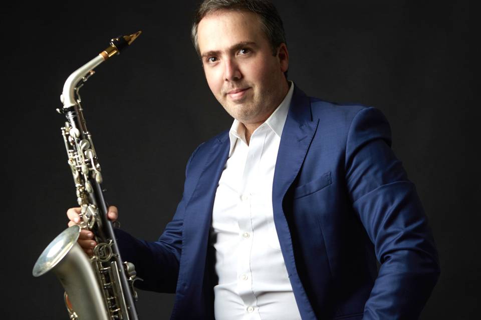 Saxofonista Cubano Daryl Anton
