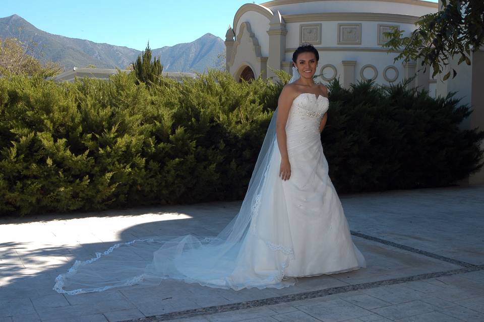 Todos los detalles de tu boda - Locación las nubes