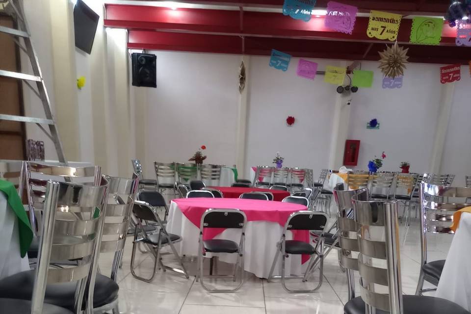 Salón Premier Apizaco