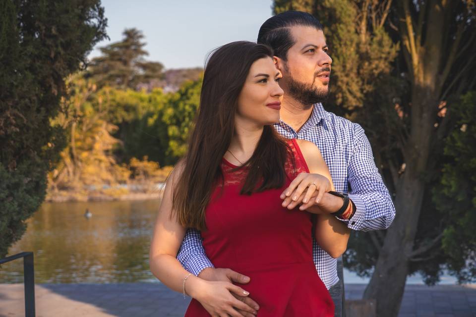 Sesión pre boda