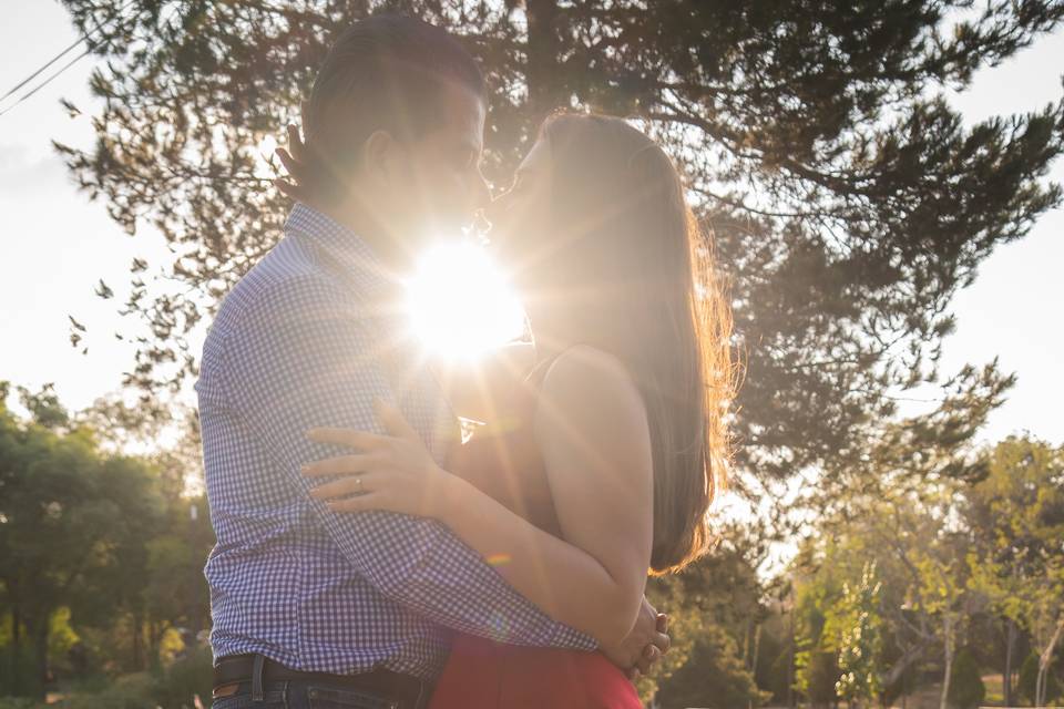 Sesión pre boda