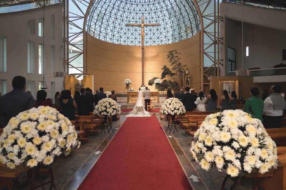 Ceremonia Religiosa