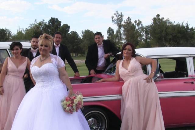 Recordando viejos tiempos