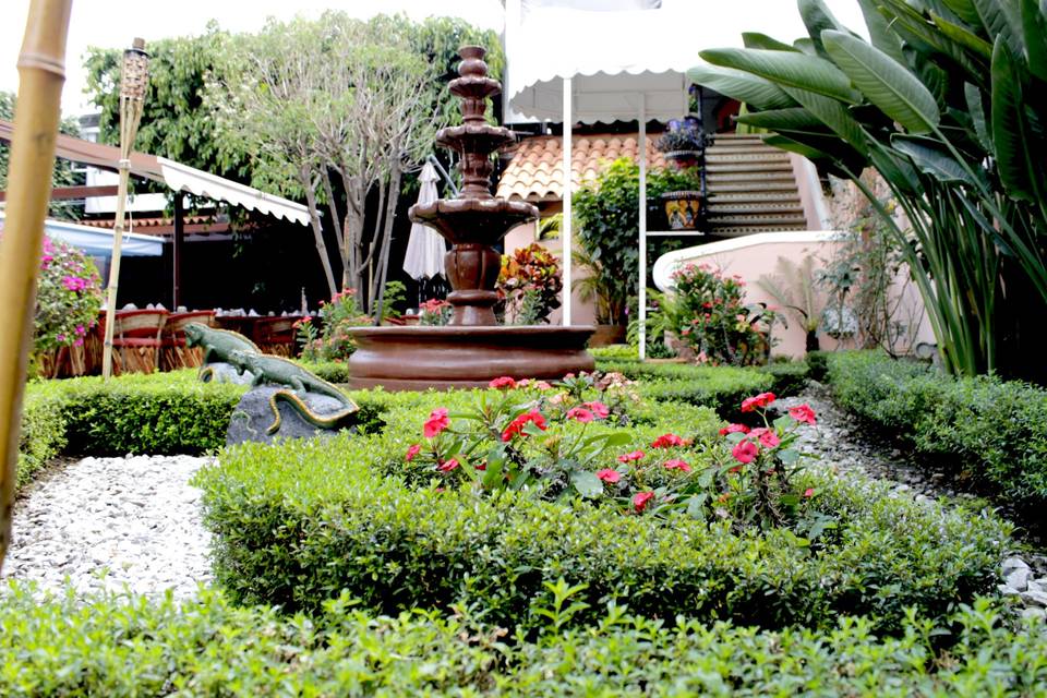 Hermosos Jardines