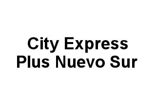 City Express Plus Nuevo Sur logo