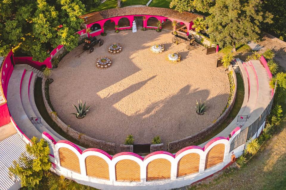 EX-PLAZA DE TOROS