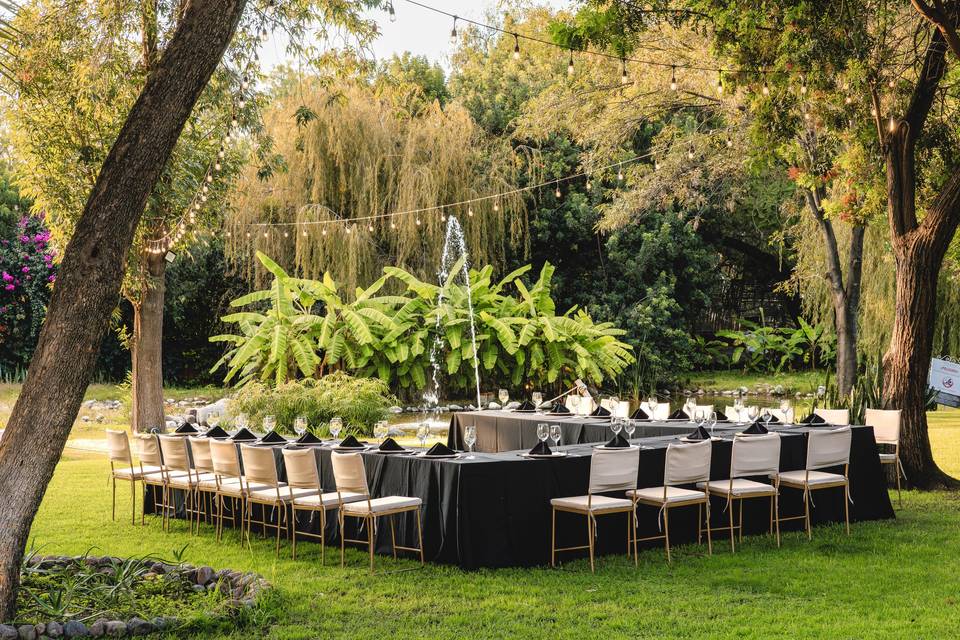 JARDIN HIDALGO