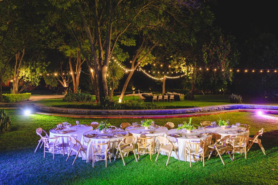 JARDIN CEREMONIA