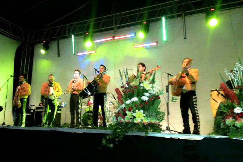 Mariachi 2000 de Puebla