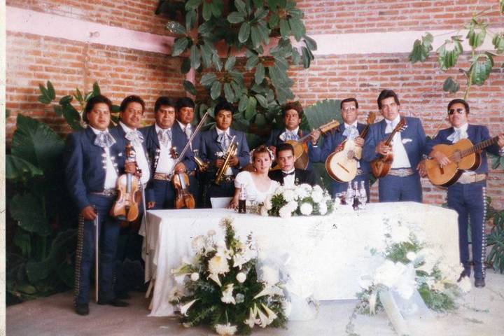 El mariachi favorito de Puebla