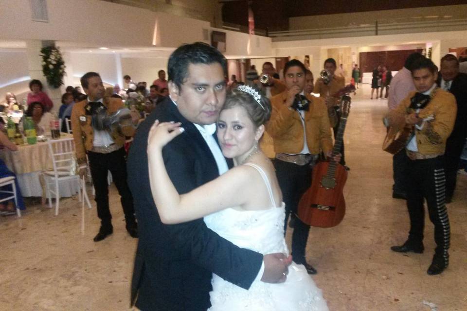 Boda en Puebla