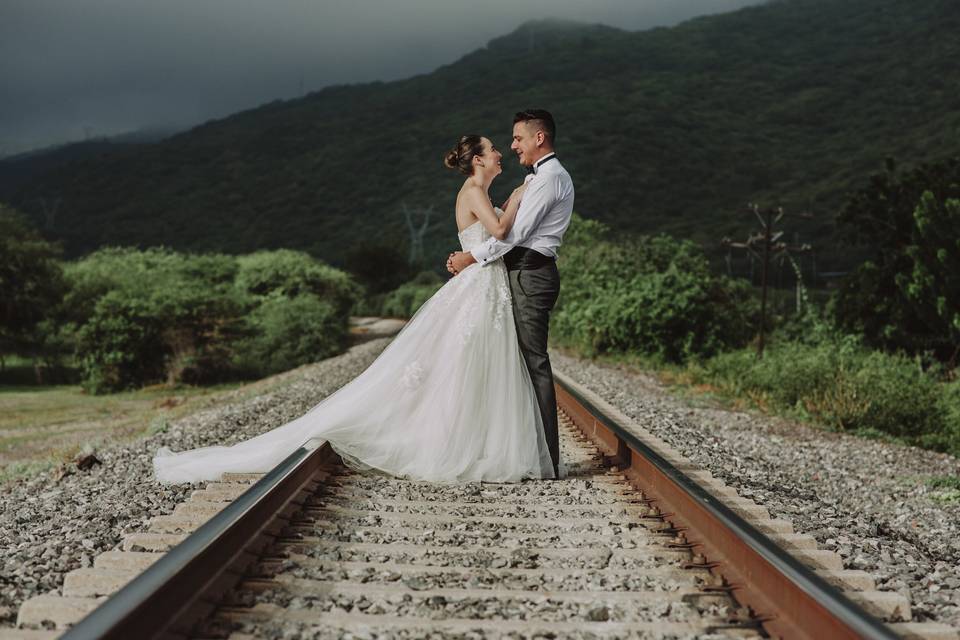 Vídeo de bodas