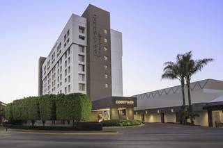 Marriott Courtyard Puebla Las Ánimas