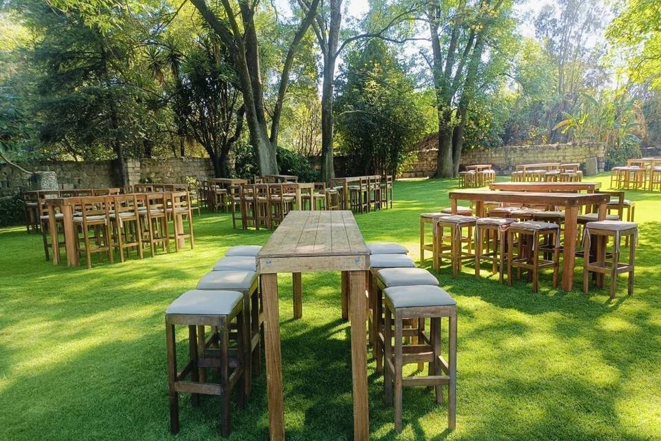 Jardines