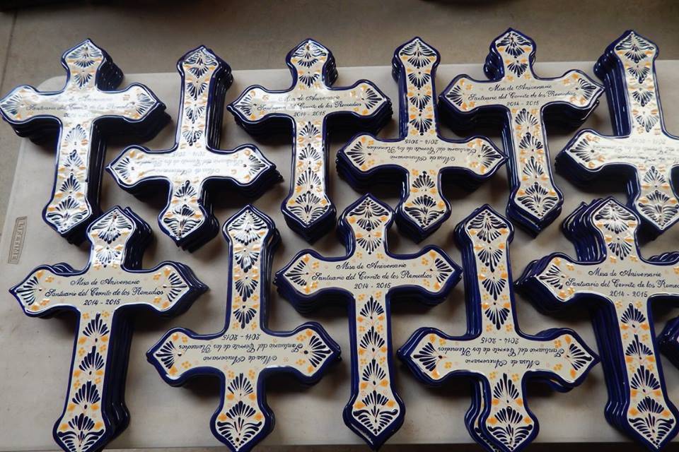 Cruces talavera