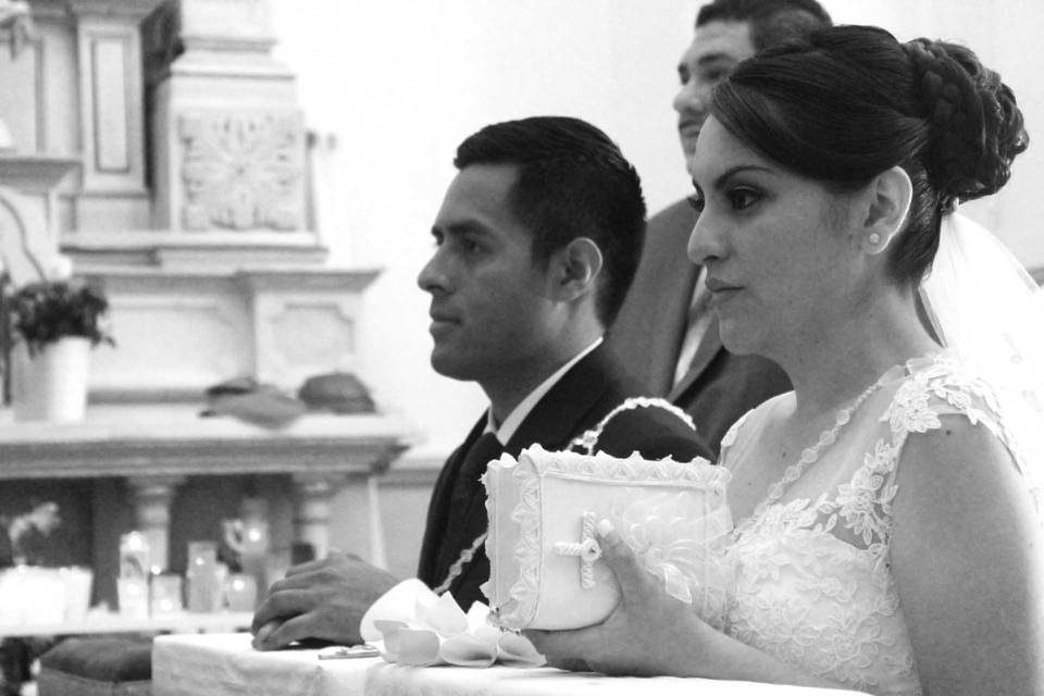 Boda Arlette y Jonathan