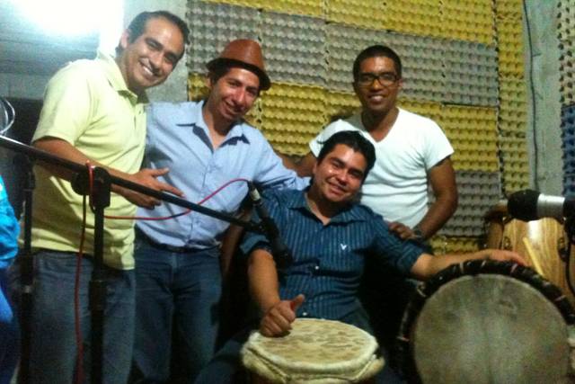 Grabación del Sencillo