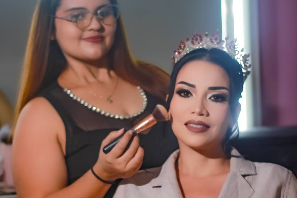 Maquillaje Nupcial