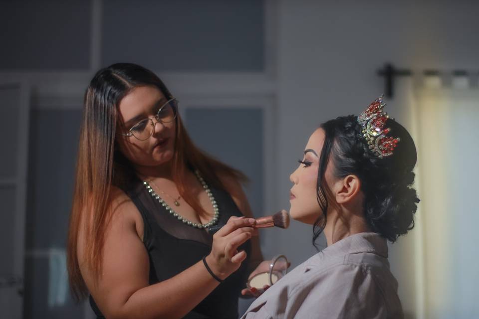 Maquillaje para novia