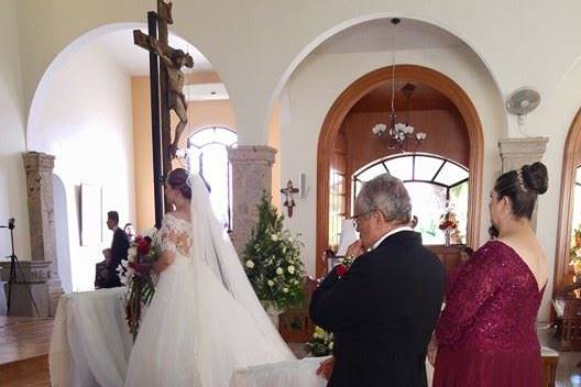 Organizador de Ceremonias Religiosas