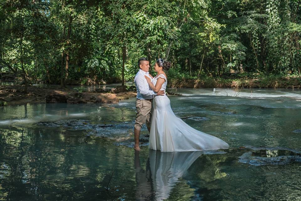Amor en el lago 3