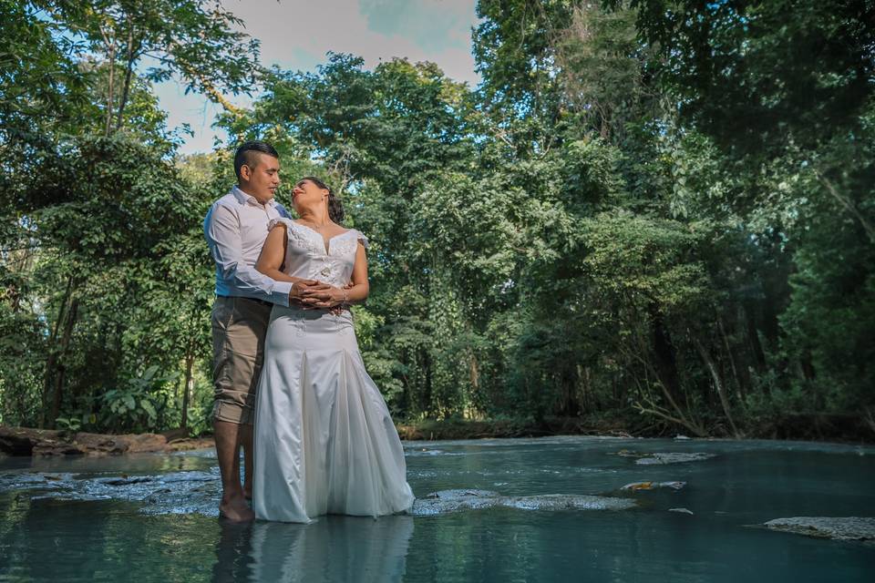 Amor en el lago 4