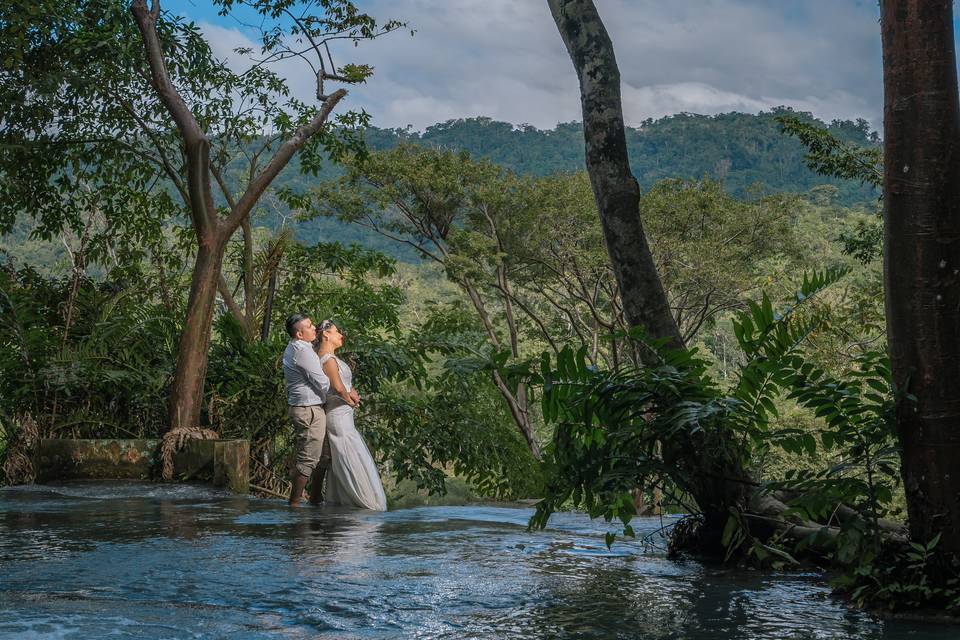 Amor en el lago 5