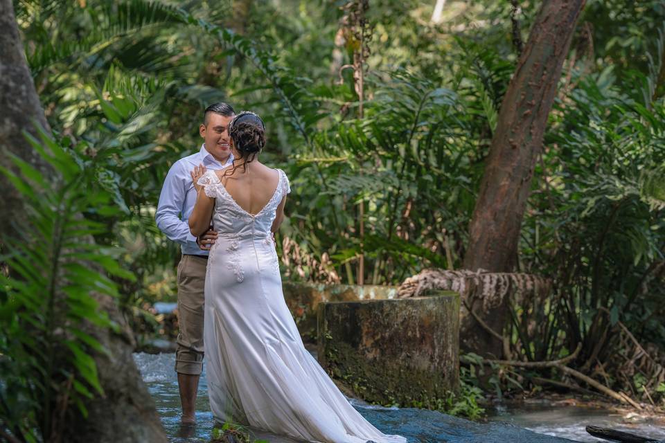 Amor en el lago 7