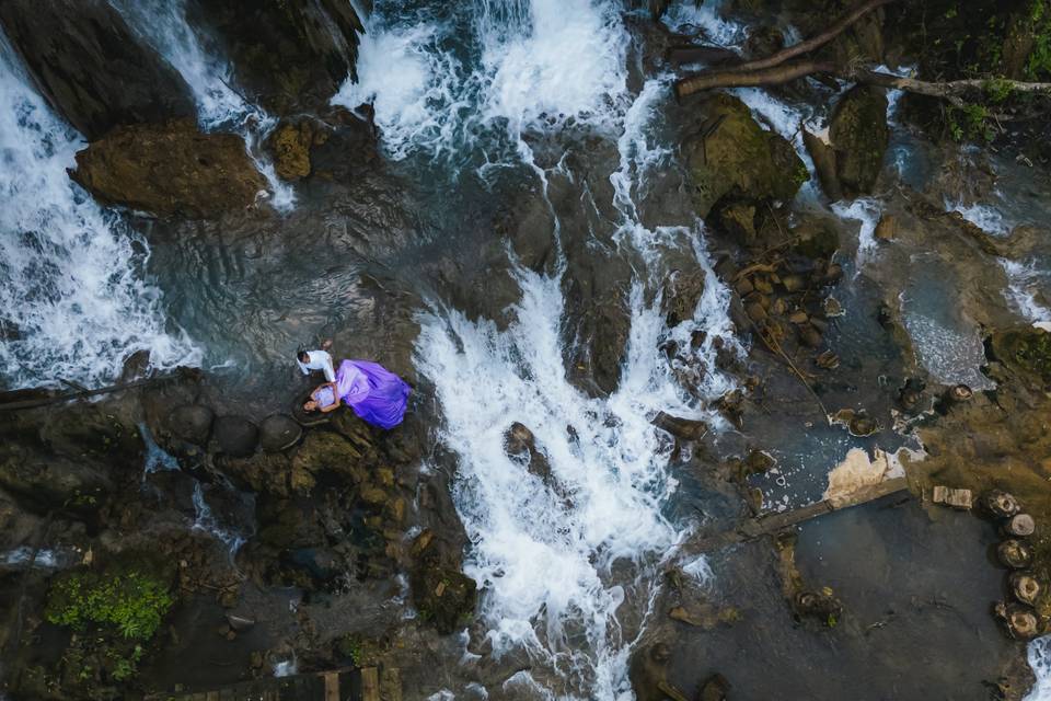 Fotos con Drone