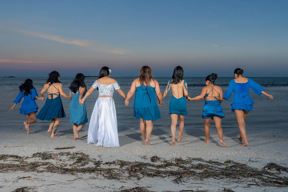 Llevemos a la Novia