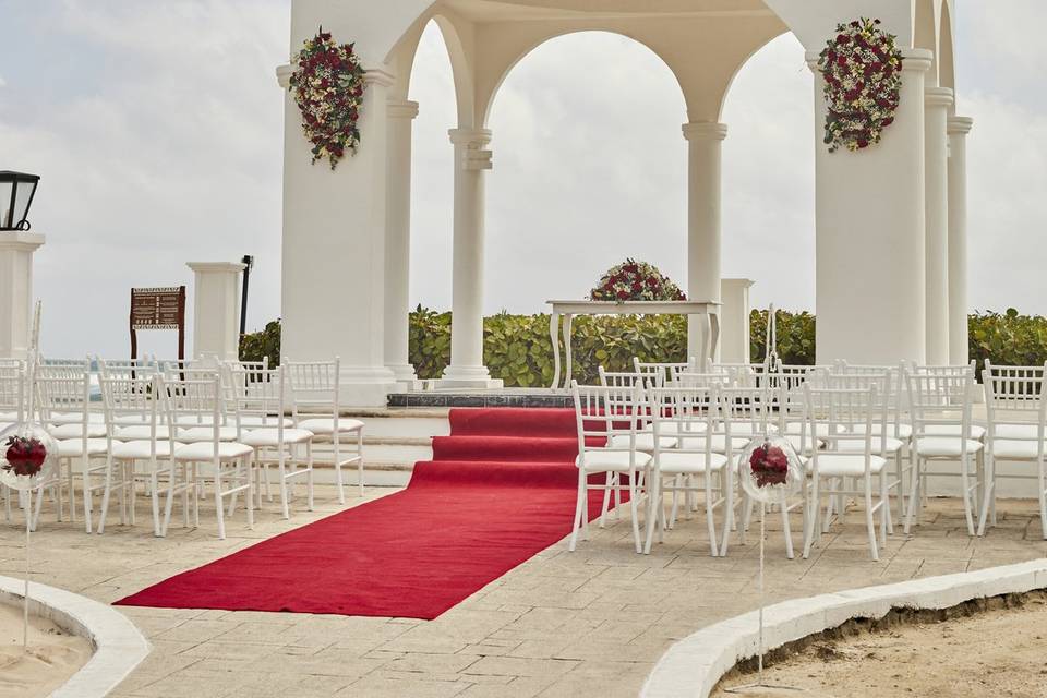 Gazebo Tulum