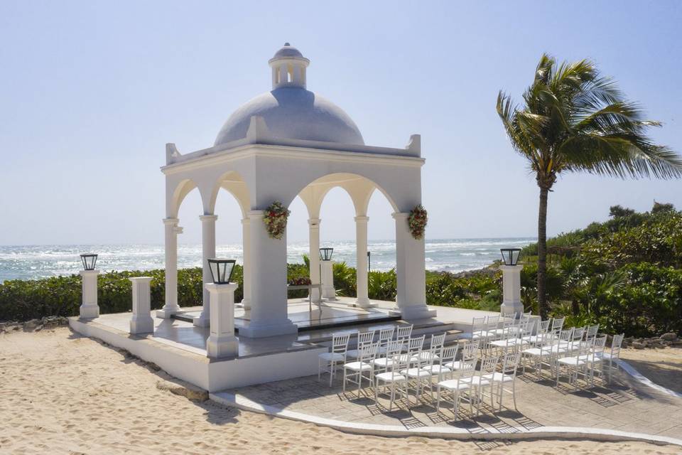 Gazebo Tulum