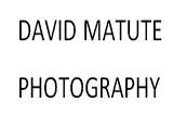 David Matute Photography logo