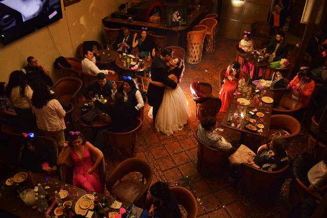 Fotógrafos de bodas