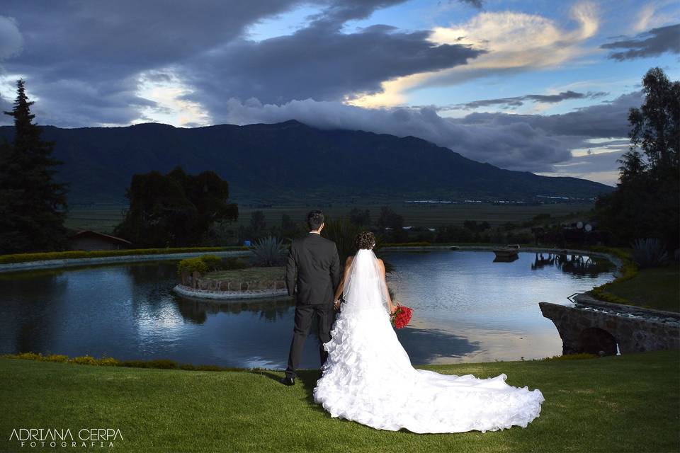 Fotógrafos de bodas