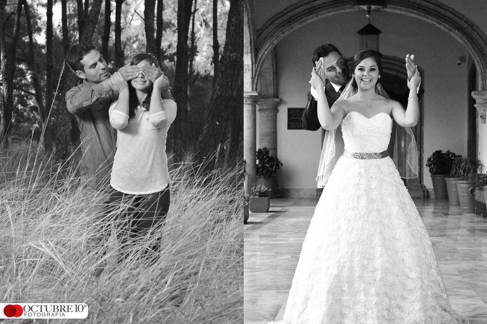 Fotógrafos de bodas