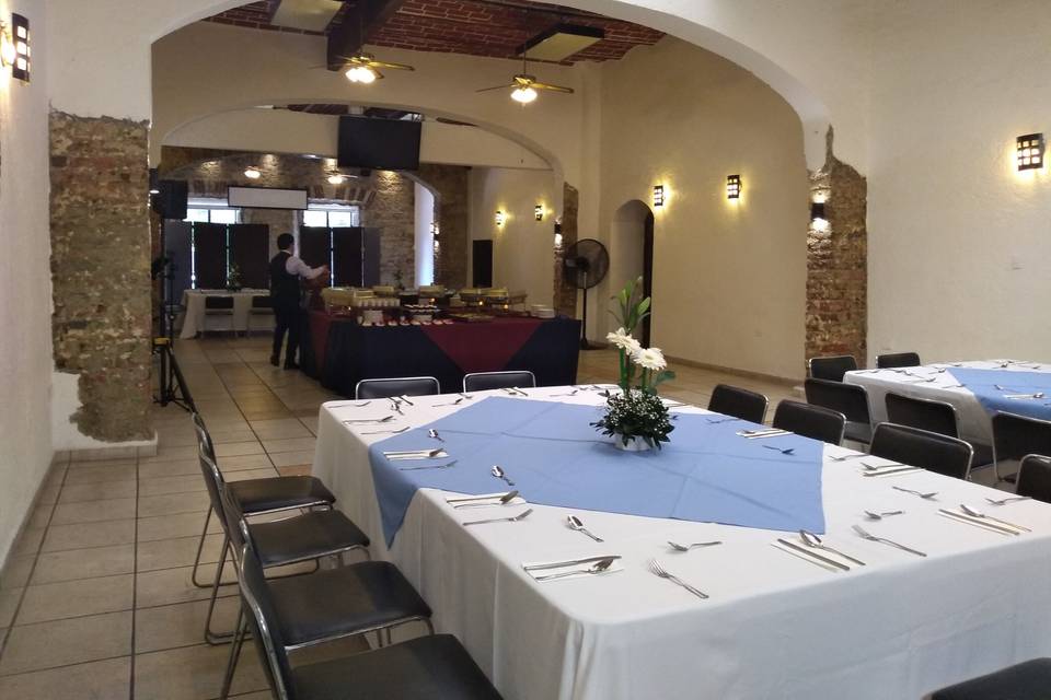 Salón para eventos