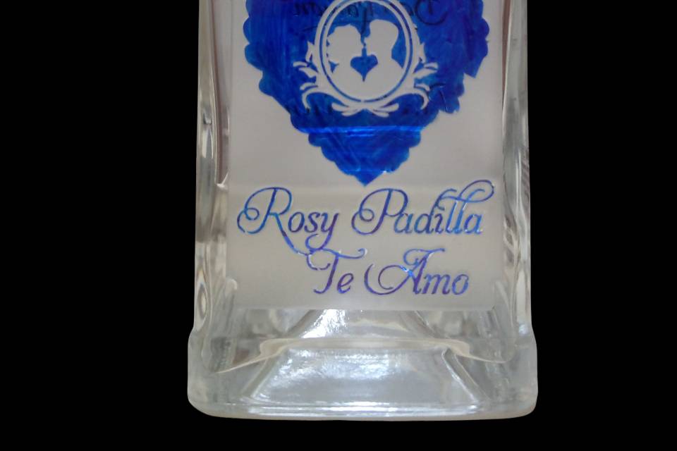 Tequila Añejo Cristalino